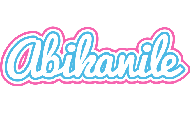 Abikanile outdoors logo