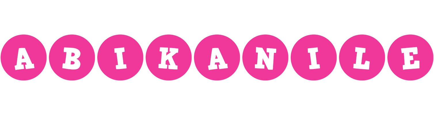 Abikanile poker logo
