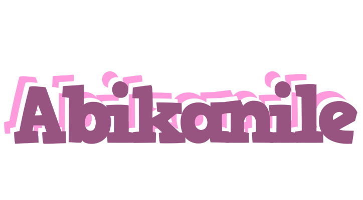 Abikanile relaxing logo