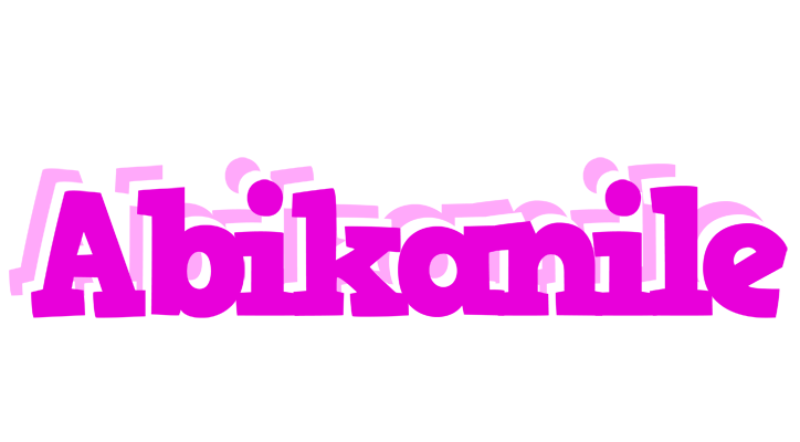 Abikanile rumba logo