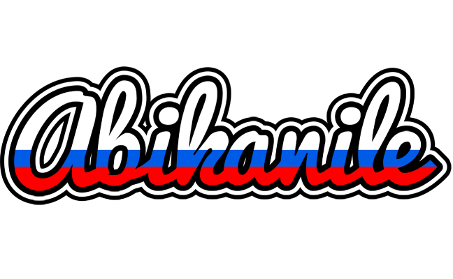 Abikanile russia logo