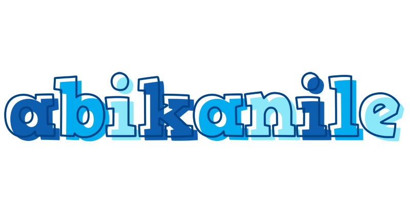 Abikanile sailor logo