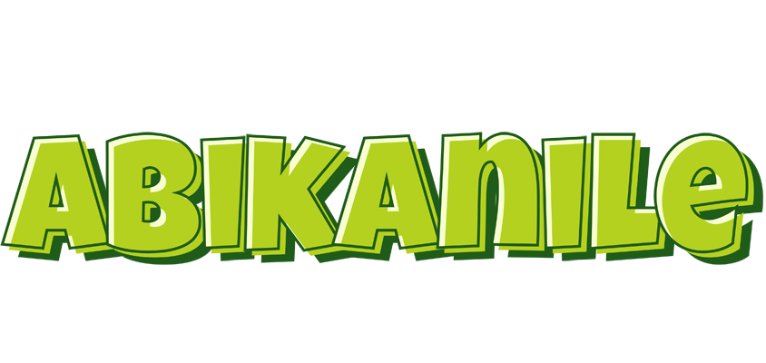 Abikanile summer logo