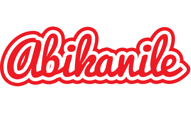 Abikanile sunshine logo