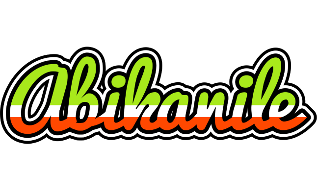 Abikanile superfun logo