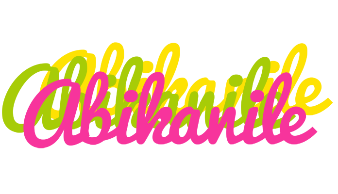 Abikanile sweets logo