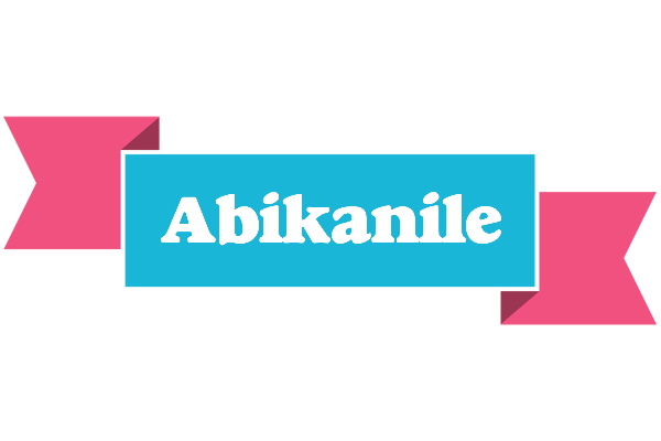 Abikanile today logo
