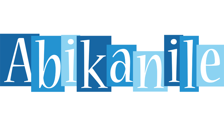 Abikanile winter logo
