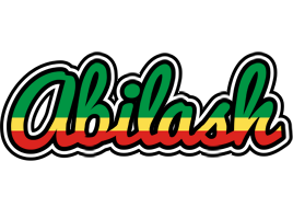 Abilash african logo