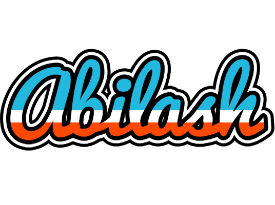 Abilash america logo