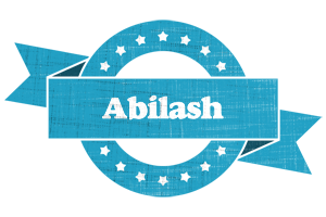 Abilash balance logo