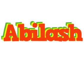 Abilash bbq logo