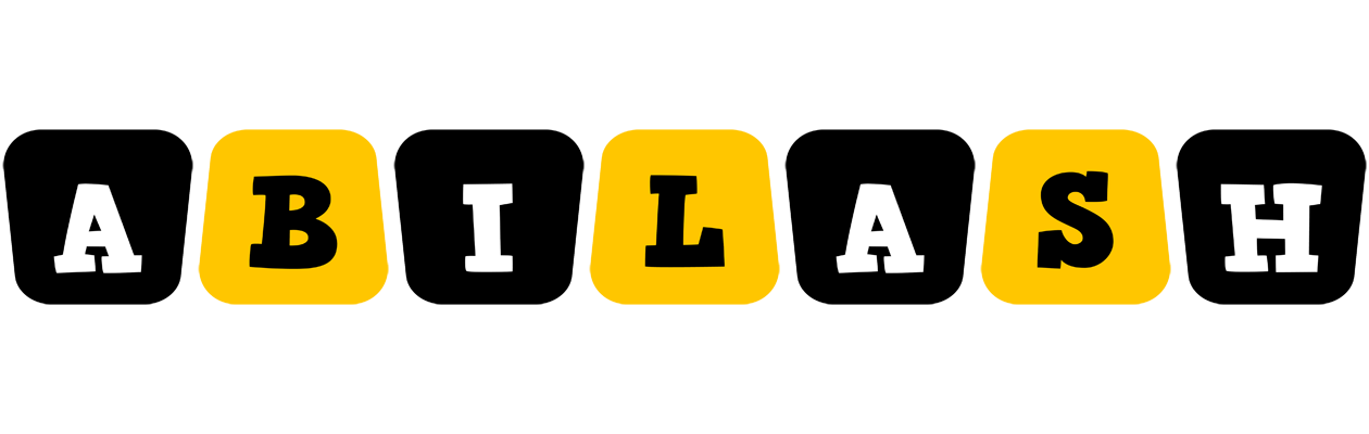 Abilash boots logo