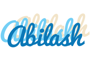 Abilash breeze logo