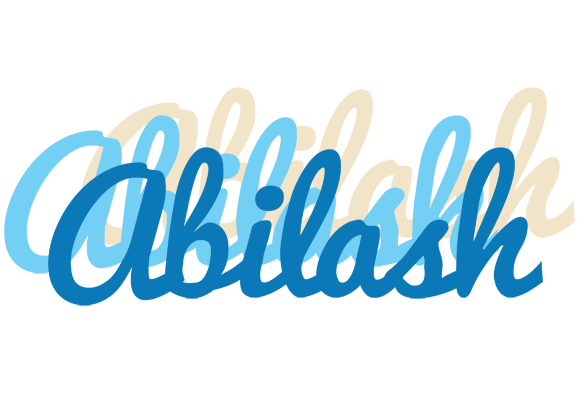Abilash breeze logo