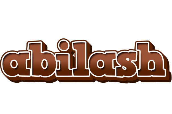 Abilash brownie logo