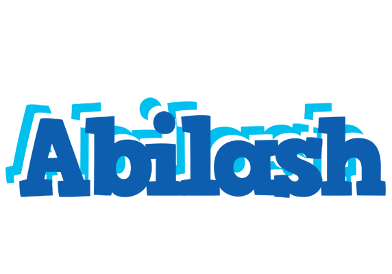 Abilash business logo