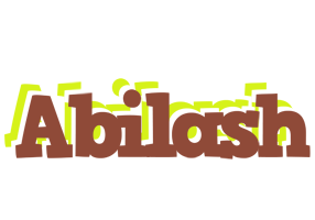 Abilash caffeebar logo