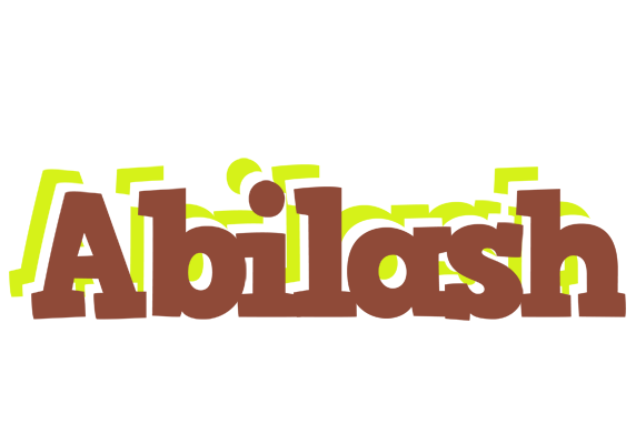 Abilash caffeebar logo