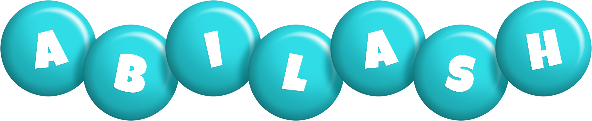 Abilash candy-azur logo
