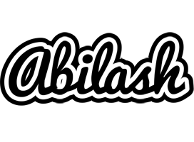 Abilash chess logo