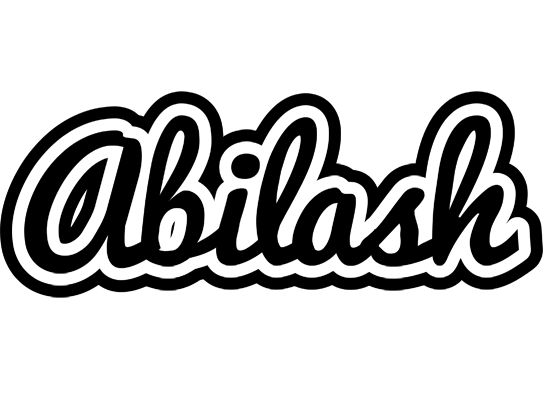 Abilash chess logo