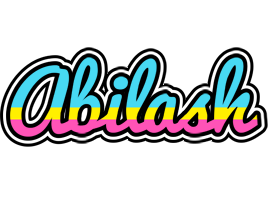 Abilash circus logo