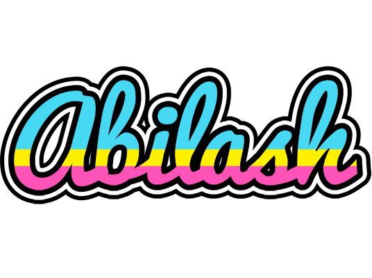 Abilash circus logo