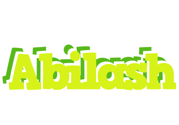 Abilash citrus logo