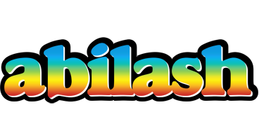 Abilash color logo