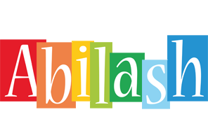 Abilash colors logo