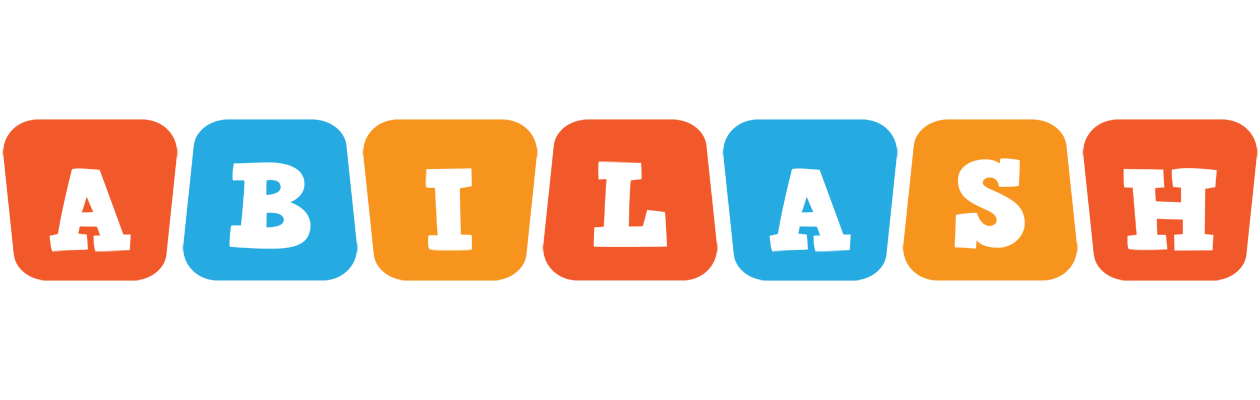 Abilash comics logo