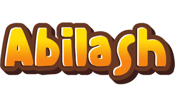 Abilash cookies logo