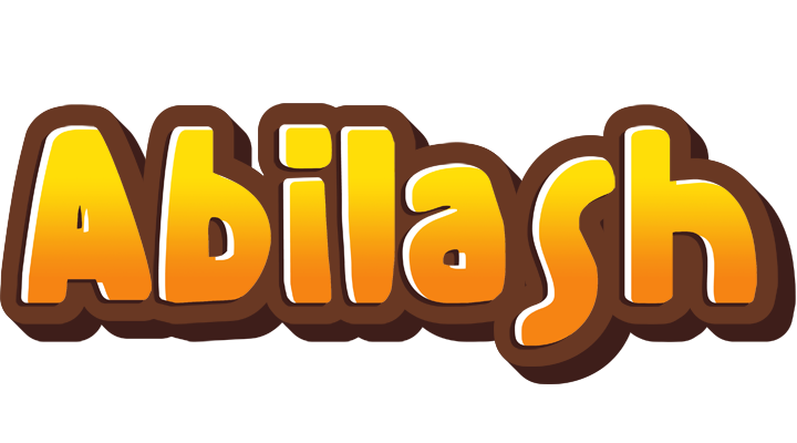 Abilash cookies logo