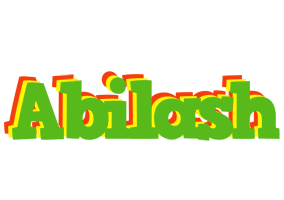 Abilash crocodile logo