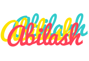 Abilash disco logo