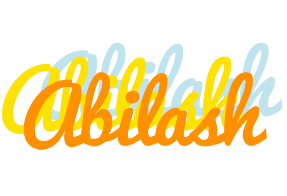 Abilash energy logo