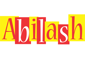 Abilash errors logo