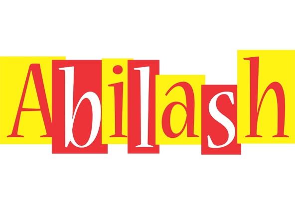 Abilash errors logo
