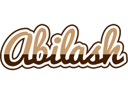 Abilash exclusive logo