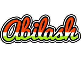 Abilash exotic logo