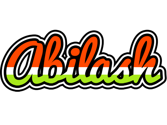 Abilash exotic logo