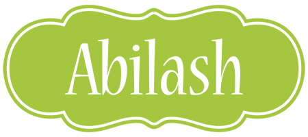 Abilash family logo