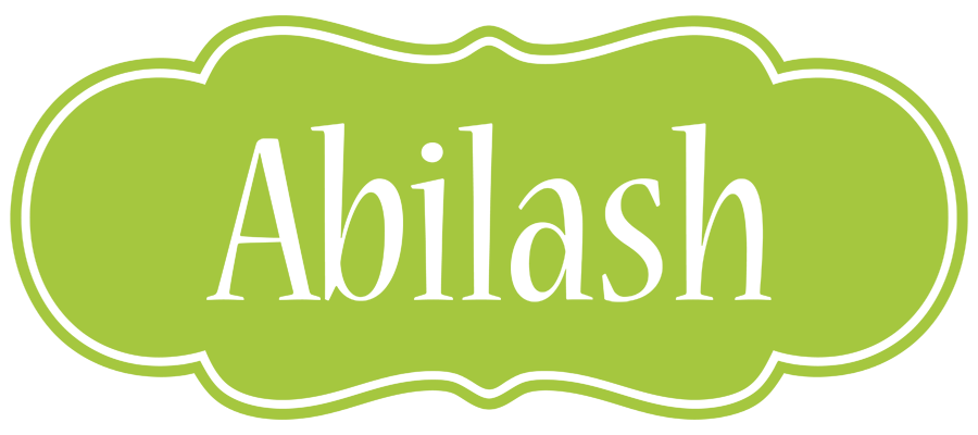 Abilash family logo