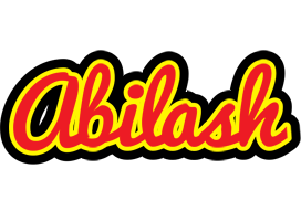 Abilash fireman logo