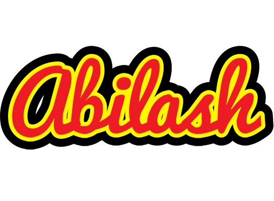 Abilash fireman logo