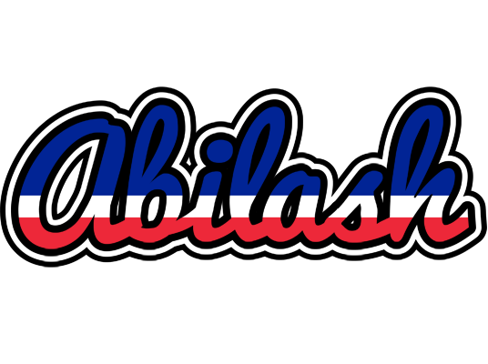 Abilash france logo