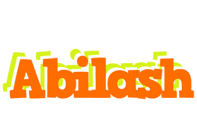 Abilash healthy logo