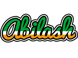 Abilash ireland logo