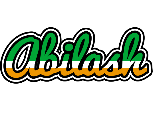 Abilash ireland logo